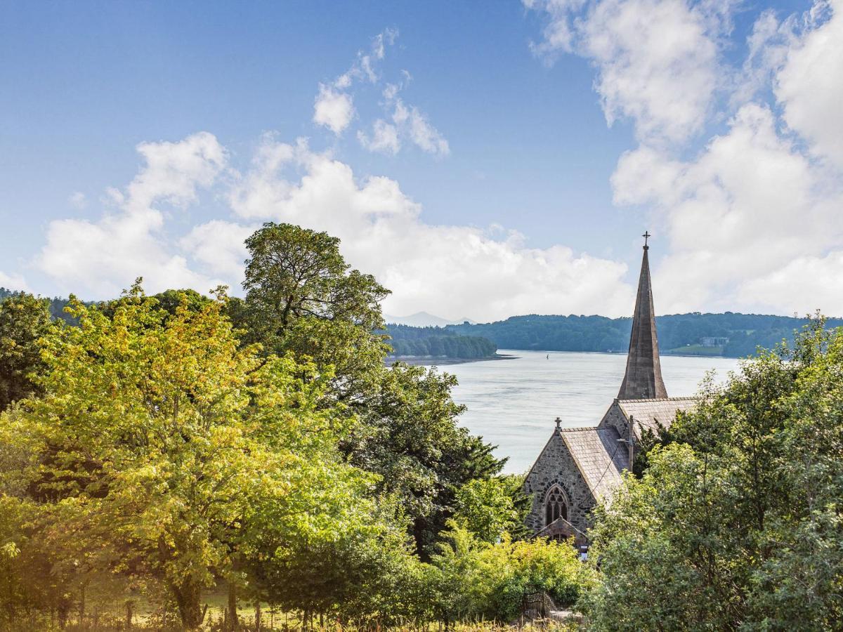 Menai View Βίλα Llanfairpwllgwyngyll Εξωτερικό φωτογραφία