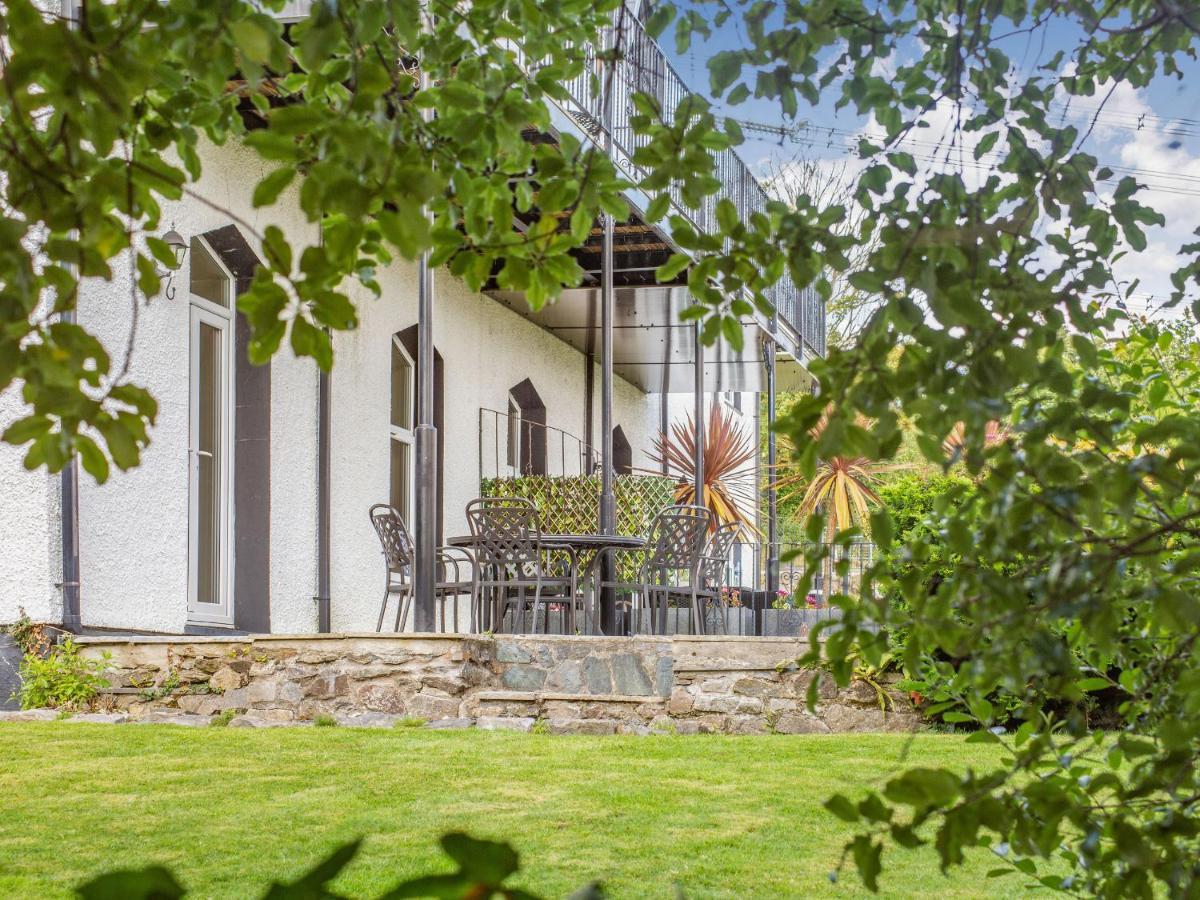 Menai View Βίλα Llanfairpwllgwyngyll Εξωτερικό φωτογραφία